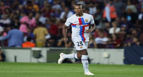 بعد قرار الرحيل عن برشلونة.. باريس يغلق أبوابه أمام كوندي